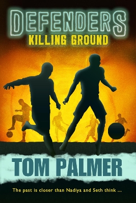 Book cover for Killing Ground