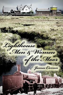 Book cover for Lighthouse Men & Women of the Moor