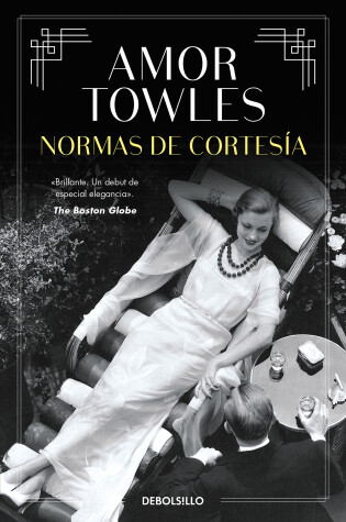 Cover of Normas de cortesía / Rules of Civility