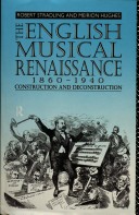 Cover of The English Musical Renaissance