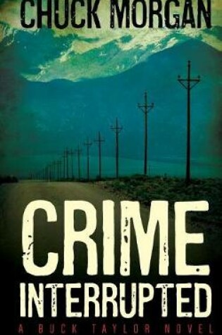 Cover of Crime Interrupted