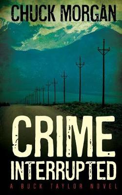 Book cover for Crime Interrupted