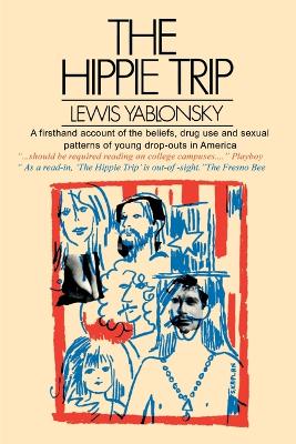 Book cover for The Hippie Trip