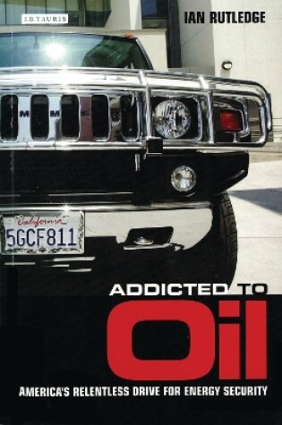 Cover of Addicted to Oil