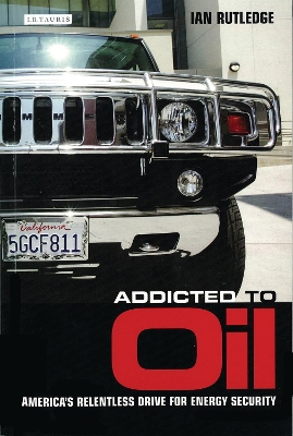 Book cover for Addicted to Oil