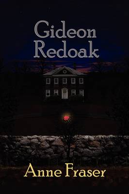 Book cover for Gideon Redoak