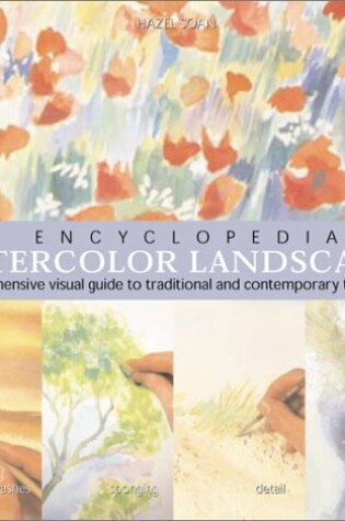 Cover of The Encyclopedia of Watercolor Landscapes