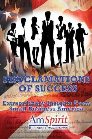 Cover of Proclamations of Success