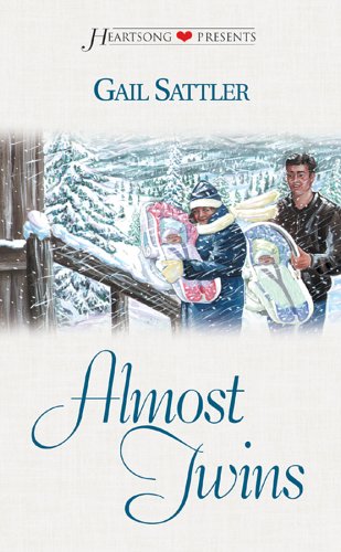 Book cover for Almost Twins