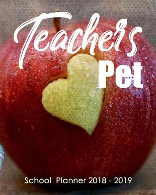 Book cover for Teachers Pet