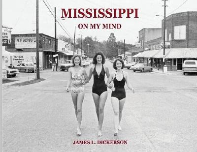 Book cover for Mississippi on My Mind