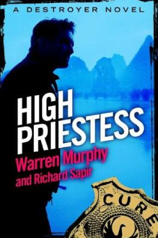 Cover of High Priestess