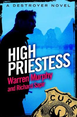 Cover of High Priestess