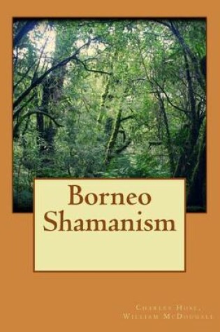 Cover of Borneo Shamanism