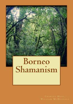 Cover of Borneo Shamanism