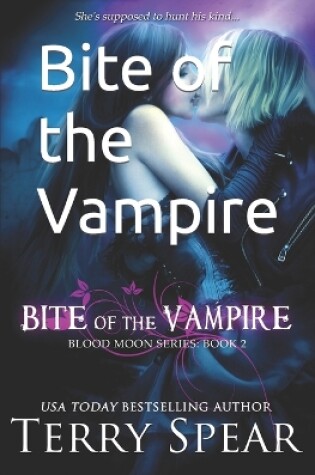 Cover of Bite of the Vampire
