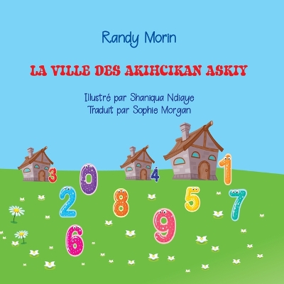 Book cover for La communauté d'akihcikan askiy