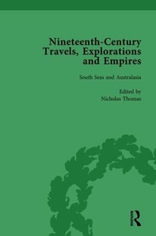 Cover of Nineteenth-Century Travels, Explorations and Empires, Part II vol 6
