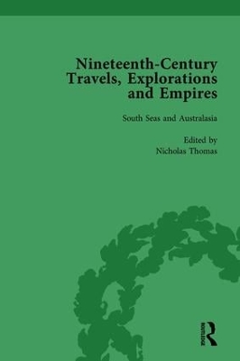 Book cover for Nineteenth-Century Travels, Explorations and Empires, Part II vol 6