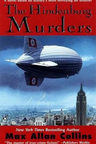 Cover of The Hindenburg Murders