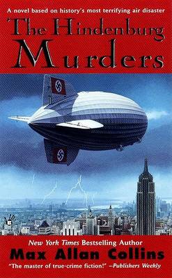 Book cover for The Hindenburg Murders