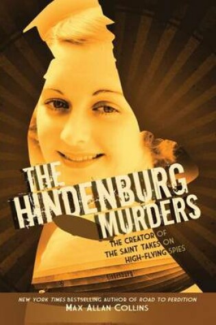 Cover of The Hindenburg Murders