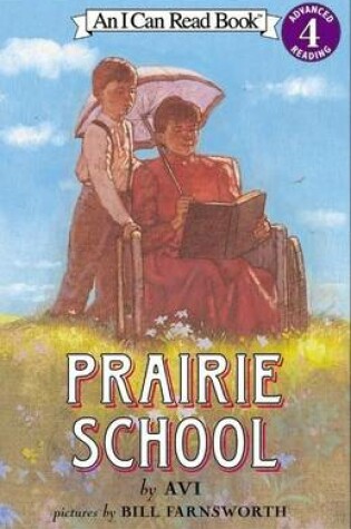 Cover of Prairie School