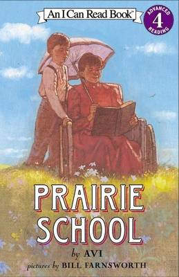 Book cover for Prairie School