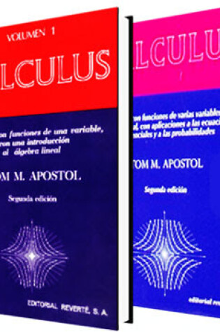 Cover of Calculus - Vol. 2