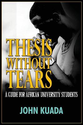 Book cover for Thesis Without Tears