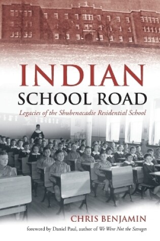 Cover of Indian School Road