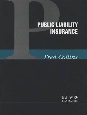 Cover of Public Liability Insurance