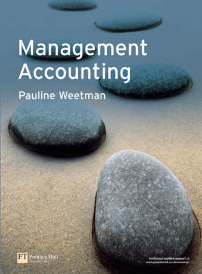 Book cover for Valuepack:Management Accounting & Financial Accounting:An Introduction