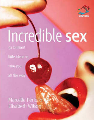 Book cover for Incredible Sex