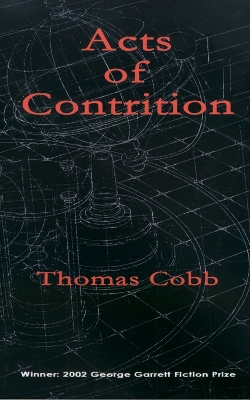 Cover of Acts of Contrition