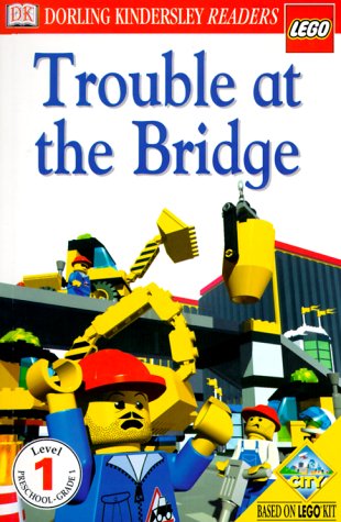 Book cover for Trouble at the Bridge