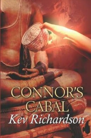 Cover of Connor's Cabal