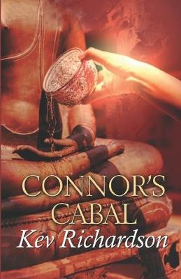 Book cover for Connor's Cabal