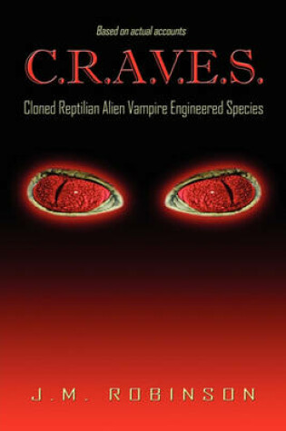 Cover of C.R.A.V.E.S.