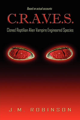 Book cover for C.R.A.V.E.S.