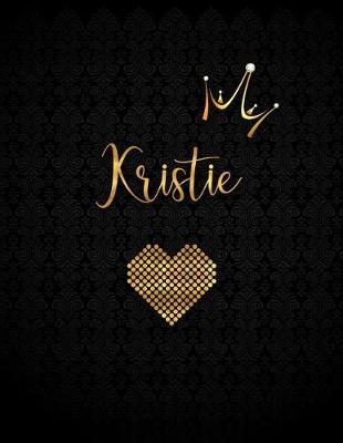 Book cover for Kristie