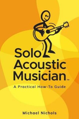 Cover of Solo Acoustic Musician