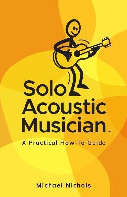 Book cover for Solo Acoustic Musician