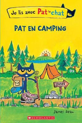 Book cover for Pat En Camping