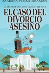 Book cover for El caso del divorcio asesino