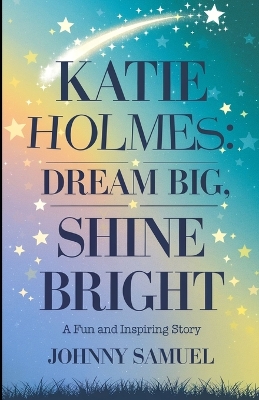 Book cover for Katie Holmes