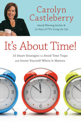 Cover of It's About Time!
