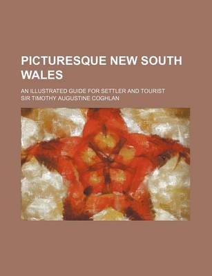 Book cover for Picturesque New South Wales; An Illustrated Guide for Settler and Tourist