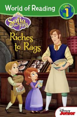 Book cover for Riches to Rags