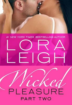 Book cover for Wicked Pleasure: Part 2